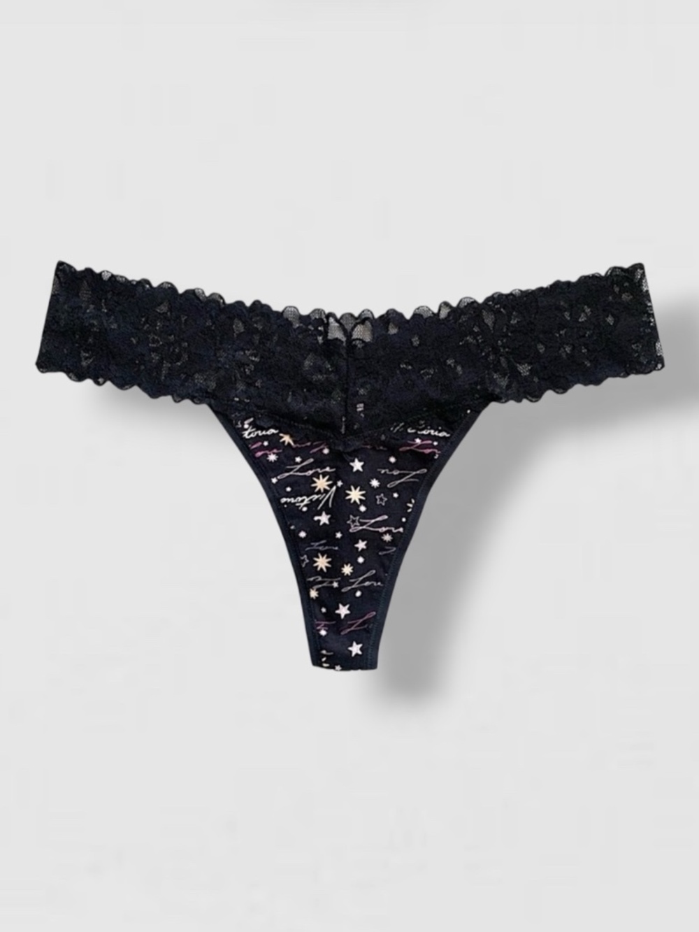 Victoria’s Secret Thong Panties XL New